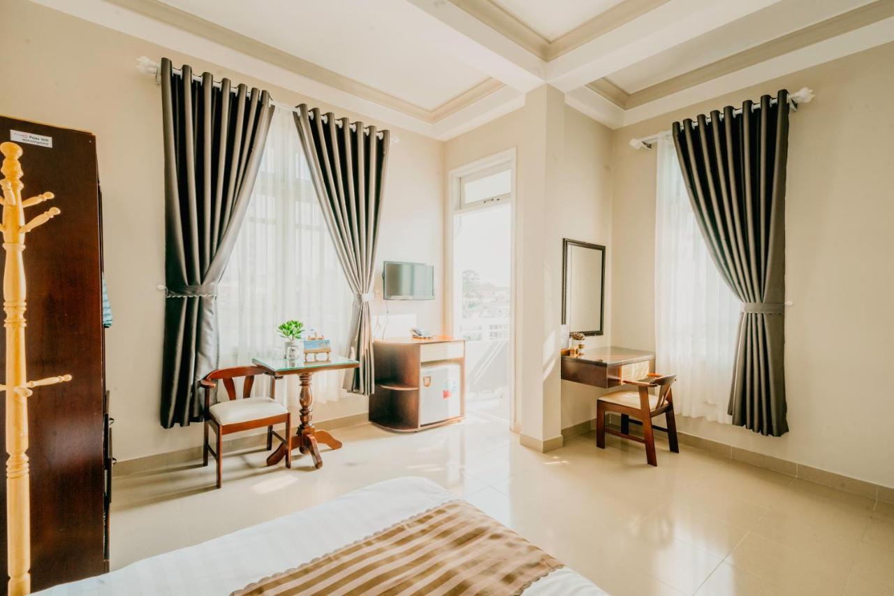 فندق Le Phuong Dalat المظهر الخارجي الصورة