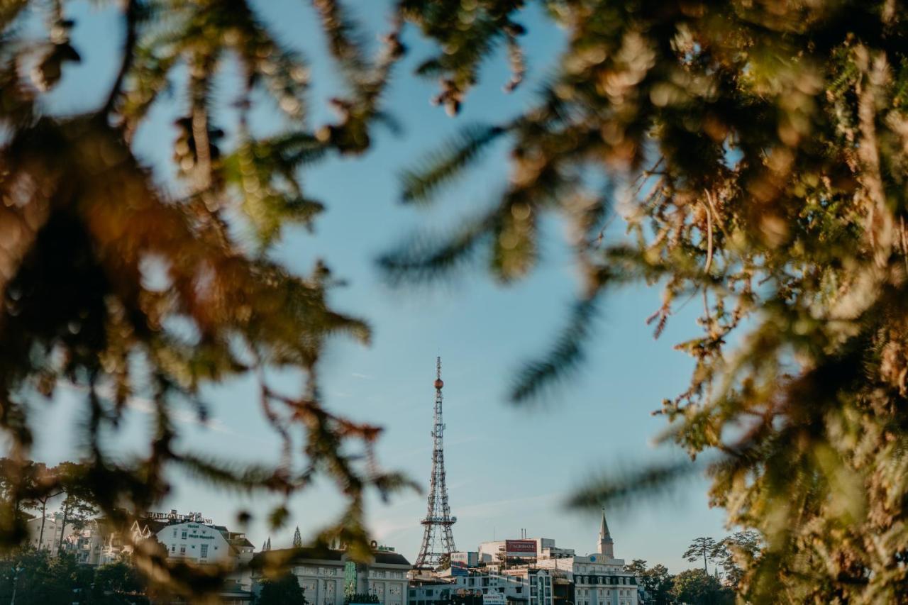 فندق Le Phuong Dalat المظهر الخارجي الصورة
