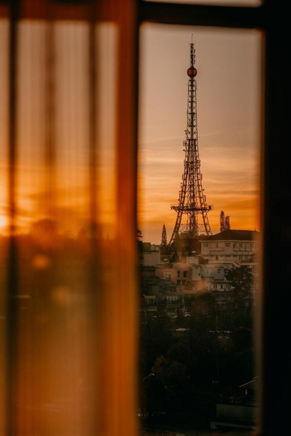 فندق Le Phuong Dalat المظهر الخارجي الصورة