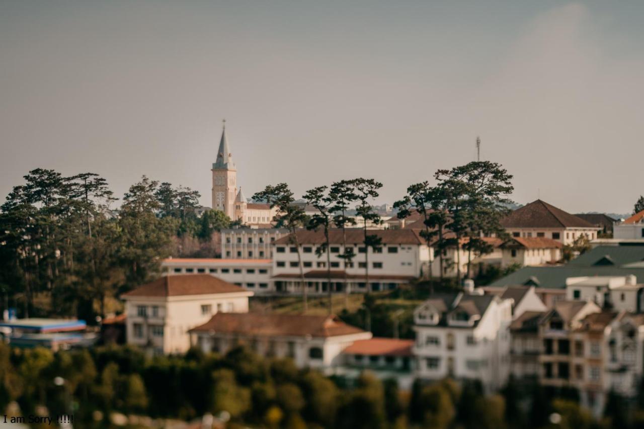 فندق Le Phuong Dalat المظهر الخارجي الصورة